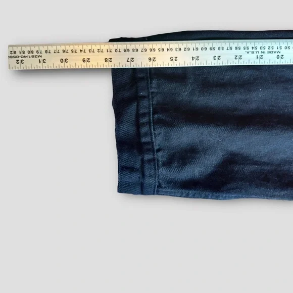 Duke Mens Kingsize Western
Trucker Style Denim Jacket 5XL - Picture 8 of 13